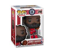 Funko Pop! NBA: Clippers - James Harden - NBA Players - Collectable Vinyl Figure - Gift Idea - Official Merchandise - Toys for Kids & Adults - Sports Fans - Model Figure for Collectors and Display