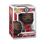 Funko Pop! NBA: Clippers - James Harden - NBA Players - Collectable Vinyl Figure - Gift Idea - Official Merchandise - Toys for Kids & Adults - Sports Fans - Model Figure for Collectors and Display