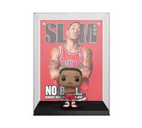 Funko POP! NBA Cover: Slam - Derrick Rose - NBA + Slam Magazine - Collectable Vinyl Figure - Gift Idea - Official Merchandise - Toys for Kids & Adults - Sports Fans - Model Figure for Collectors