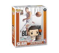 Pop NBA Cover Slam Devin Booker Figure 17 Funko Multi One Size