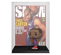 Funko Pop! NBA Cover: SLAM - Dwayne Wade - Vince Carter - Collectable Vinyl Figure - Gift Idea - Official Merchandise - Toys for Kids & Adults - Sports Fans - Model Figure for Collectors and Display