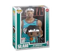 Funko POP! NBA Cover: Slam - Ja Morant - NBA + Slam Mag - Collectable Vinyl Figure - Gift Idea - Official Merchandise - Toys for Kids & Adults - Sports Fans - Model Figure for Collectors and Display