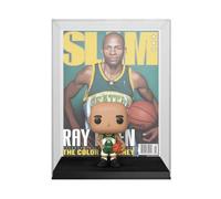 Funko Nba Seattle Supersonics Pop! Figure Ray Allen Basketball Merch Brown