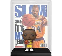 Funko POP! NBA Cover SLAM - Shaquille O'Neal