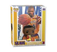 Funko Pop NBA Cover: SLAM - Shaquille O'Neal
