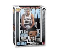 FUNKO POP: NBA: SLAM - TIM DUNCAN COVER - AU
