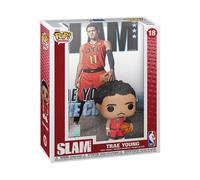 Funko POP NBA Cover Slam Trae Young Collectable Figure