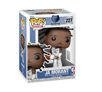 Funko Pop NBA: Grizzlies - Ja Morant - (Home) - NBA Players - Collectable Vinyl