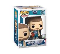 NBA Basketball - Gordon Hayward Charlotte Hornets Pop Vinyl Figure