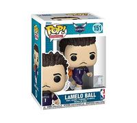 Funko POP NBA: Hornets - LaMelo Ball - Collectable Vinyl Figure - G (US IMPORT)