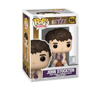 Funko POP! NBA: Jazz - John Stockton - Rookie Season - NBA Legends