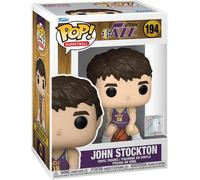 Funko Pop! NBA: Jazz - Rookie Season - John Stockton - NBA Legends - Collectable Vinyl Figure - Official Merchandise - Toys for Kids & Adults - Sports Fans - Model Figure for Collectors and Display
