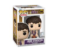 Funko POP! NBA: Jazz - John Stockton - Rookie Season - NBA Legends