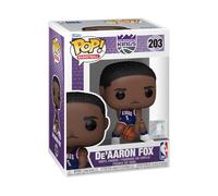 Funko POP! De'aaron Fox (City Edition) - NBA: Sacramento Kings