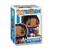 Funko Pop! NBA: Knicks - Jalen Brunson - NBA Players - Collectable Vinyl Figure - Gift Idea - Official Merchandise - Toys for Kids & Adults - Sports Fans - Model Figure for Collectors and Display