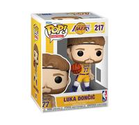 NBA LA Lakers - Luka Dončić Vinyl Figurine 217 Funko Pop! multicolor Onesize