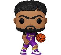 Funko POP! NBA: Lakers - Anthony Davis - (Purple Jersey) - Collectable Vinyl Figure - Gift Idea - Official Merchandise - Toys for Kids & Adults - Sports Fans - Model Figure for Collectors and Display