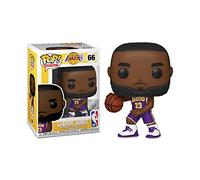 Funko POP! NBA: Lakers-Lebron LeBron James - Collectable Vinyl Figure - Gift Idea - Official Merchandise - Toys for Kids & Adults - Sports Fans - Model Figure for Collectors and Display