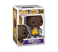 Funko Pop! NBA: Lakers - Shaquille O'Neal - Shaq - ('00 WCF Celebration) - Shaquille O'Neal - Collectable Vinyl Figure - Gift Idea - Official Merchandise - Toys for Kids & Adults - Sports Fans