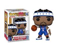 Funko Pop Basketball NBA All Stars Allen Iverson 2005 New In Box