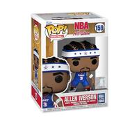 Funko Pop! NBA: Legends - Allen Iverson Iverson - (2005) - Collectable Vinyl Figure - Gift Idea - Official Merchandise - Toys for Kids & Adults - Sports Fans - Model Figure for Collectors