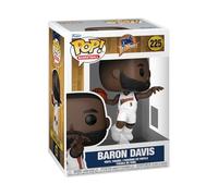 Funko Pop! NBA: Legends - Baron Davis - (Warriors) - NBA Players - Collectable Vinyl Figure - Gift Idea - Official Merchandise - Toys for Kids & Adults - Sports Fans - Model Figure for Collectors
