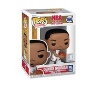 Funko Pop! NBA: Legends - Dennis Rodman Rodman - (1992) - Collectable Vinyl Figure - Gift Idea - Official Merchandise - Toys for Kids & Adults - Sports Fans - Model Figure for Collectors