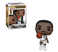 NBA Basketball George Gervin San Antonio Spurs Home 3.75" Pop Vinyl Figure