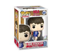 Funko POP! NBA Legends John Stockton Blue All Star Uni 1992