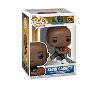 Funko POP! NBA Legends: Kevin Garnett (Wolves) | Official Merch - Collectable Vinyl Figurine for Shelf Display - Birthday Gift Idea for Fans and Collectors