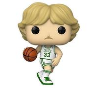Funko POP! NBA: Legends-Larry Bird - (Celtics Home) - Collectable Vinyl Figure - Gift Idea - Official Merchandise - Toys for Kids & Adults - Sports Fans - Model Figure for Collectors and Display