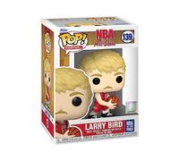 Funko POP! NBA Legends Larry Bird Red All Star Uni 1983