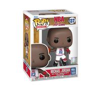 Funko POP NBA All-Stars 137 Michael Jordan 1988 | Collectible Vinyl Figure New