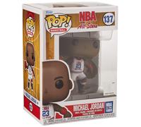 Funko POP NBA All-Stars 137 Michael Jordan 1988 | Collectible Vinyl Figure New