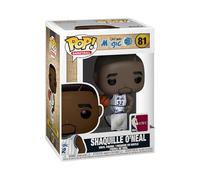 Funko POP! NBA: Legends-Shaquille O'Neal - (Magic Home) - Collectable Vinyl Figure - Gift Idea - Official Merchandise - Toys for Kids & Adults - Sports Fans - Model Figure for Collectors and Display
