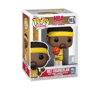 Funko POP! NBA Legends - Wilt Chamberlain - (1973) - Collectable Vinyl Figure - Gift Idea - Official Merchandise - Toys for Kids & Adults - Sports Fans - Model Figure for Collectors and Display