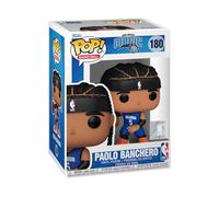 Funko Pop! NBA: Magic - Paolo Banchero - Collectable Vinyl Figure - Gift Idea - Official Merchandise - Toys for Kids & Adults - Sports Fans - Model Figure for Collectors and Display