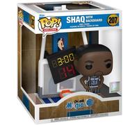 FUNKO POP: NBA: MAGIC - SHAQUILLE O'NEAL W/BACKBOARD DELUXE