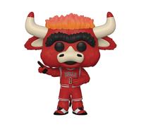 Funko POP NBA Mascots: Chicago - Benny The Bull Multicolor One Size