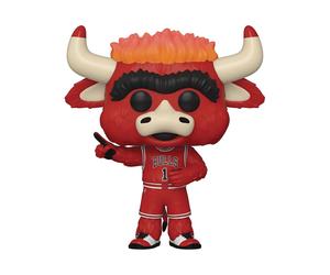 Funko POP NBA Mascots: Chicago - Benny The Bull Multicolor One Size