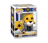 Funko Pop! NBA: Mascots - Denver - Rocky the Mountain Lion - NBA Mascots - Collectable Vinyl Figure - Gift Idea - Official Merchandise - Toys for Kids & Adults - Sports Fans