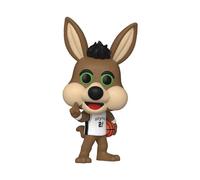 Funko POP! NBA: Mascots - San Antonio - the Coyote - NBA Mascots - Collectable Vinyl Figure - Gift Idea - Official Merchandise - Toys for Kids & Adults - Sports Fans - Model Figure for Collectors