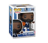 Funko Pop! NBA: Mavericks - Kyrie Irving - NBA Players - Collectable Vinyl Figure - Gift Idea - Official Merchandise - Toys for Kids & Adults - Sports Fans - Model Figure for Collectors and Display