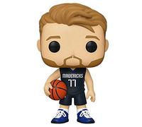 Funko POP! NBA: Mavericks-Luka Doncic Dončić - (Alternate) - Collectable Vinyl Figure - Gift Idea - Official Merchandise - Toys for Kids & Adults - Sports Fans - Model Figure for Collectors