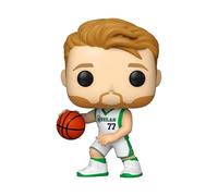 Funko POP NBA: Mavs - Luka Doncic Dončić - (Light Blue Jersey) - Vi (US IMPORT)