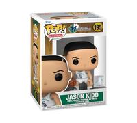 Funko Pop! NBA: Mavs - Rookie Season - Jason Kidd - NBA Legends - Collectable Vinyl Figure - Official Merchandise - Toys for Kids & Adults - Sports Fans - Model Figure for Collectors and Display