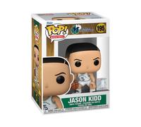 Funko Pop NBA: Mavs - Rookie Season - Jason Kidd - NBA Legends - Collectable Vi