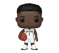Funko POP! NBA: New Orleans Pelicans-Zion Williamson - Collectable Vinyl Figure - Gift Idea - Official Merchandise - Toys for Kids & Adults - Sports Fans - Model Figure for Collectors and Display