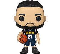 Funko POP! NBA: Nuggets - Jamal Murray - (Dark Blue Jersey) - Collectable Vinyl Figure - Gift Idea - Official Merchandise - Toys for Kids & Adults - Sports Fans - Model Figure for Collectors
