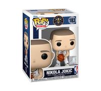 Funko Pop NBA: Nuggets - Nikola Jokic - Collectable Vinyl Figure - Gift Idea -